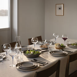 Intermezzo Blue Decanter, Orrefors