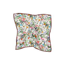 LIVING&nbsp;GARDEN&nbsp;Scarf, white, Bella Ballou