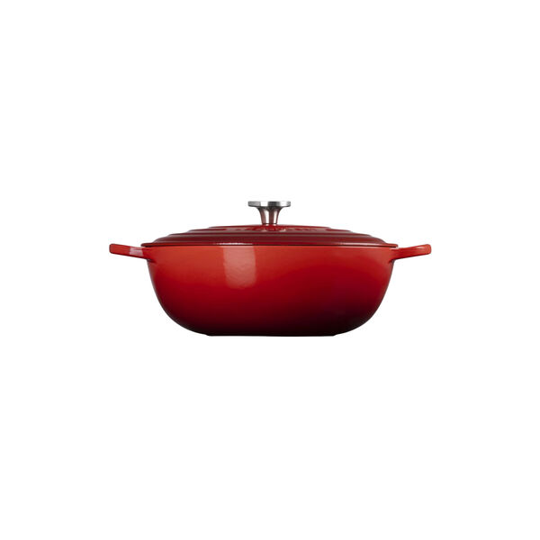Signature Soup Pot | 32 cm | Cerise, Le Creuset