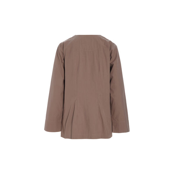 Tazuke jacket with zipper, deer, BITTE KAI RAND
