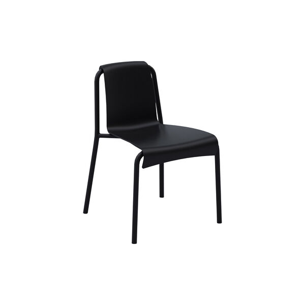 NAMI Dining Chair, black NAMI Dining Chair, black, HOUE