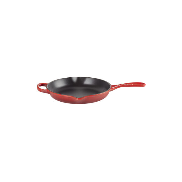 Signature cast iron round skillet &Oslash; 23 cm, cerise, Le Creuset