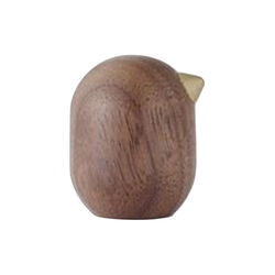 Little Bird 3 cm, walnut, Normann Copenhagen