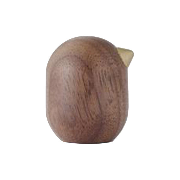 Little Bird 3 cm, walnut Little Bird 3 cm, walnut, Normann Copenhagen