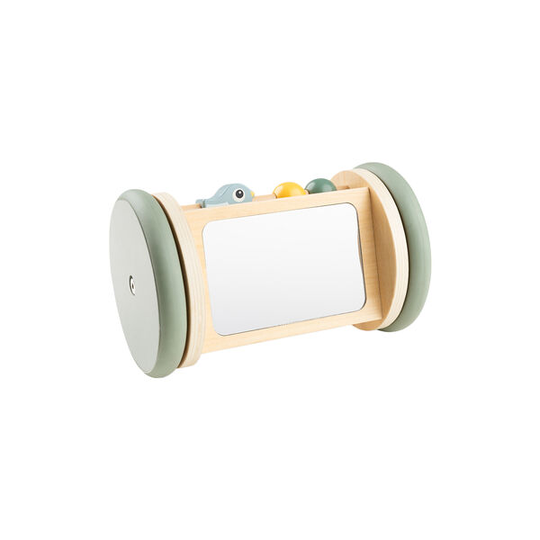 Birdee Rolling Activity Mirror, colour mix, Done by Deer