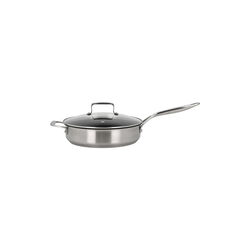 79NORD Hybrid Sauté pan with glass lid, Morsø