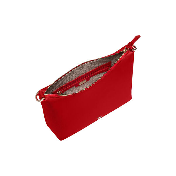 Zita Crossbody Bag S, lipstick red, Aigner