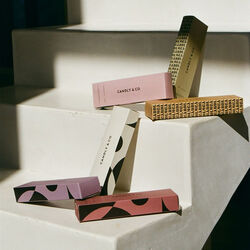 No. 7 Diffuser Refill, Raspberries/Rose, Candly & Co