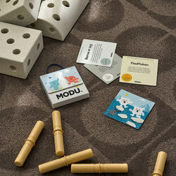 MODU&nbsp;Play Cards (DK), MODU