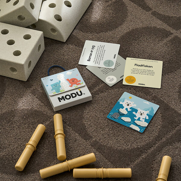 MODU&nbsp;Play Cards (DK), MODU