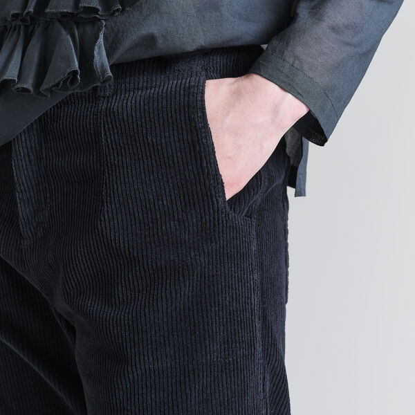 Berubetto Trousers, pirate black, BITTE KAI RAND