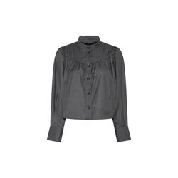 WaterlilyBBTindra Blazer, grey melange, Bruuns Bazaar