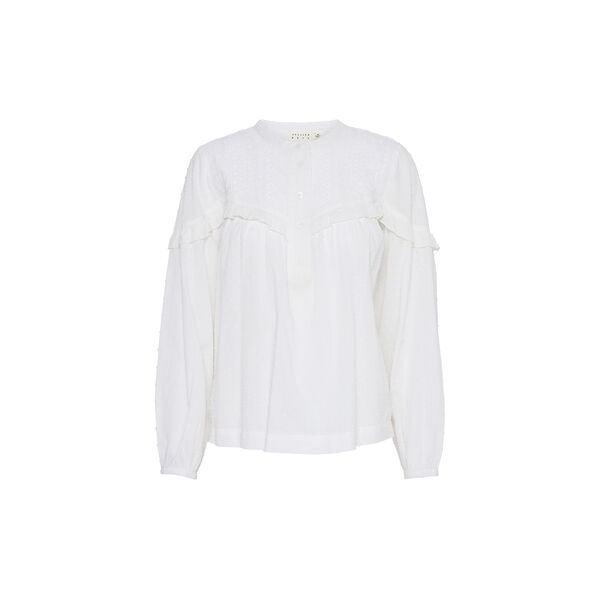 IRLauren Blouse, snow white IRLauren Blouse, snow white, Atelier Rêve