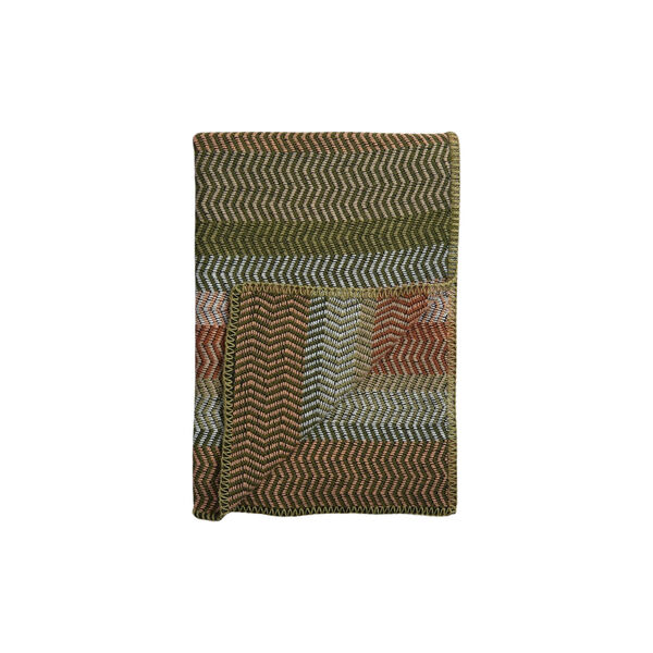 FRI Throw, harvest, R&oslash;ros Tweed