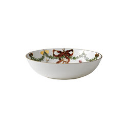 Star Fluted Christmas Bowl 175 cl, Royal Copenhagen
