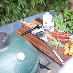 Serving board rectangular, walnut, Dutchdeluxes