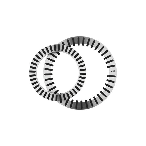 VIPP268 Trivet 2 pcs. VIPP268 Trivet 2 pcs., Vipp