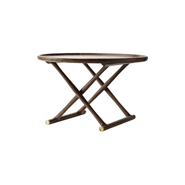 ML10097 Egyptian Table, oiled walnut, Carl Hansen & S&oslash;n