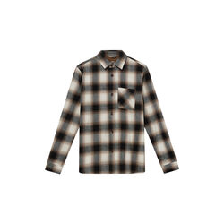 MMGDavid Hang Overshirt, aluminum, MOS MOSH Gallery