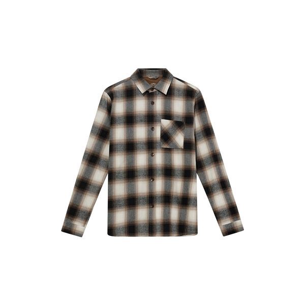 MMGDavid Hang Overshirt, aluminum MMGDavid Hang Overshirt, aluminum, MOS MOSH Gallery