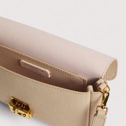 COCCINELLE C-ME LOCK, sandshell, Coccinelle