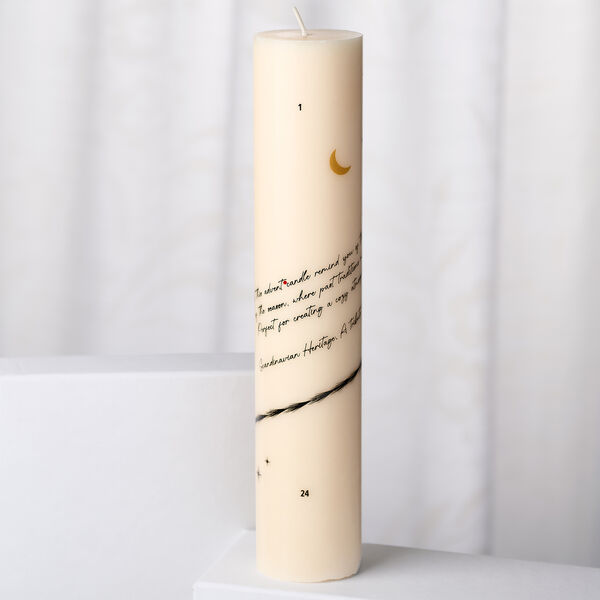 Christmas Candle, Humdakin