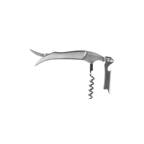 Premium Waiter Corkscrew, stainless steel Premium Waiter Corkscrew, stainless steel, Le Creuset