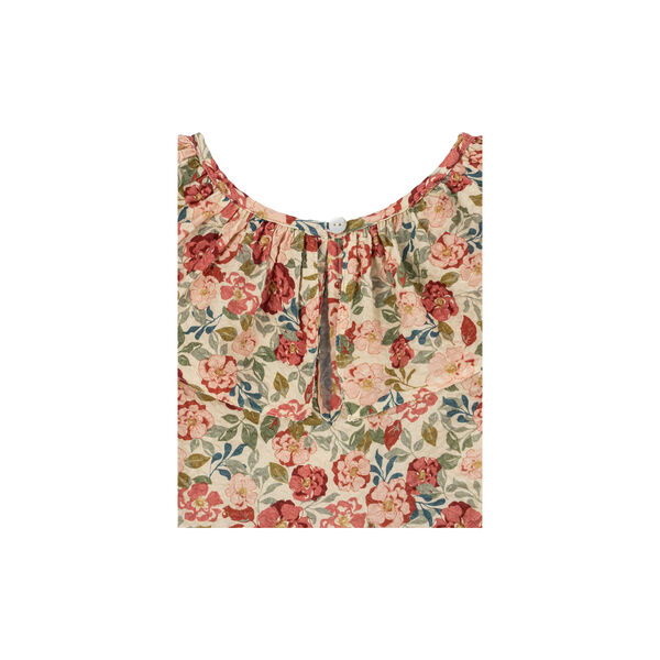 Bella Frill Dress, tango, Konges Sl&oslash;jd