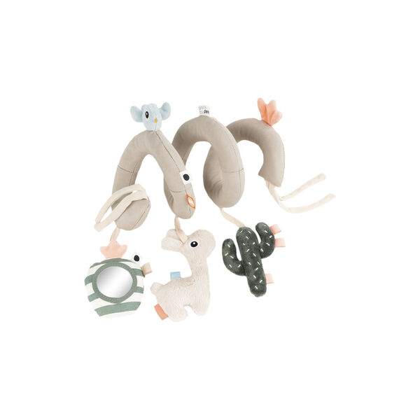 Lalee Activity Spiral, Done by Deer