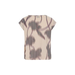 Haru round neck blouse, venetian flowers, BITTE KAI RAND