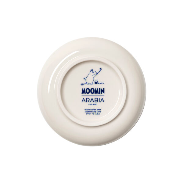 Haru Serving bowl, Moomin Arabia