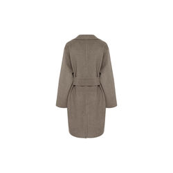 YillaIW Coat, sandy grey melange, InWear