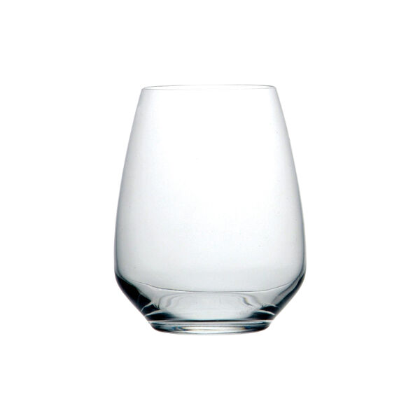 Atelier Tumbler/White Wine Glass 6 pcs, Luigi Bormioli