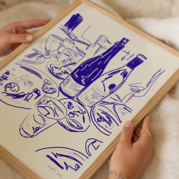 Petit alep Petit alep, Peléton