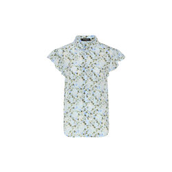 SolfiaBBBilla shirt, hawaii print, Bruuns Bazaar