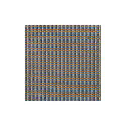 Bulevardi Rug, nutria/dark blue/brown, Woodnotes