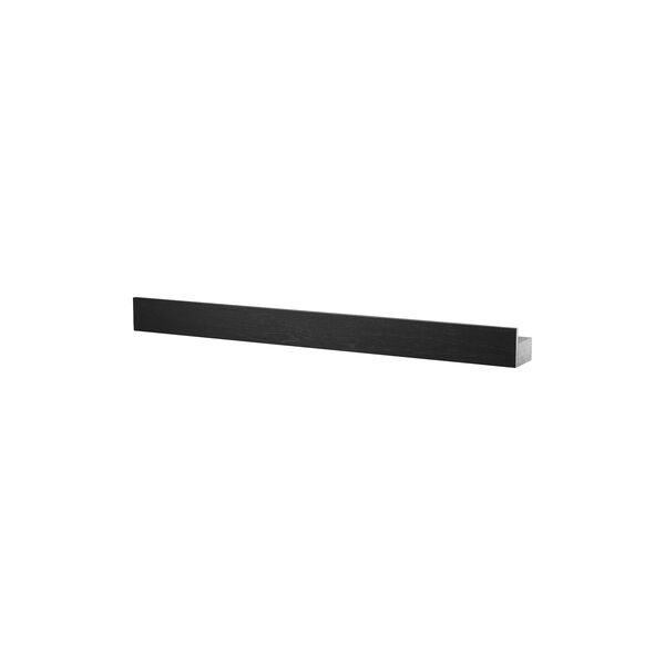 Magnet Shelf 60 cm, black Magnet Shelf 60 cm, black, EKTA Living