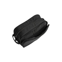 CareMBG Toiletry Bag Recycled, black, Markberg