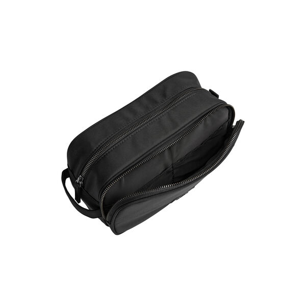 CareMBG Toiletry Bag Recycled, black, Markberg