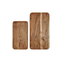 Trays 2 pcs, House Doctor