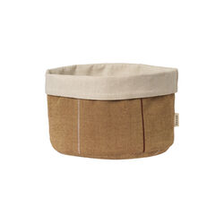 Ito kitchen basket, natural/straw, Ferm Living