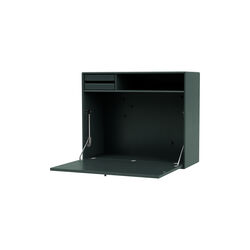 STUDIO Secretary, 163 black jade, Montana Furniture