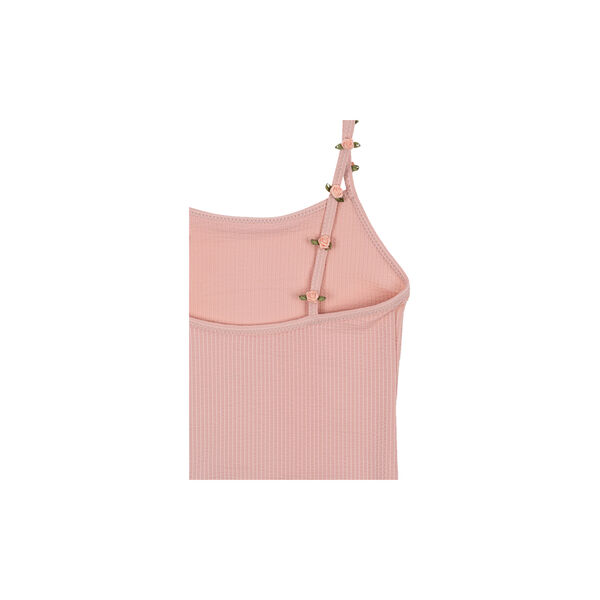 Fleuri Swimsuit, powder pink, Konges Sløjd