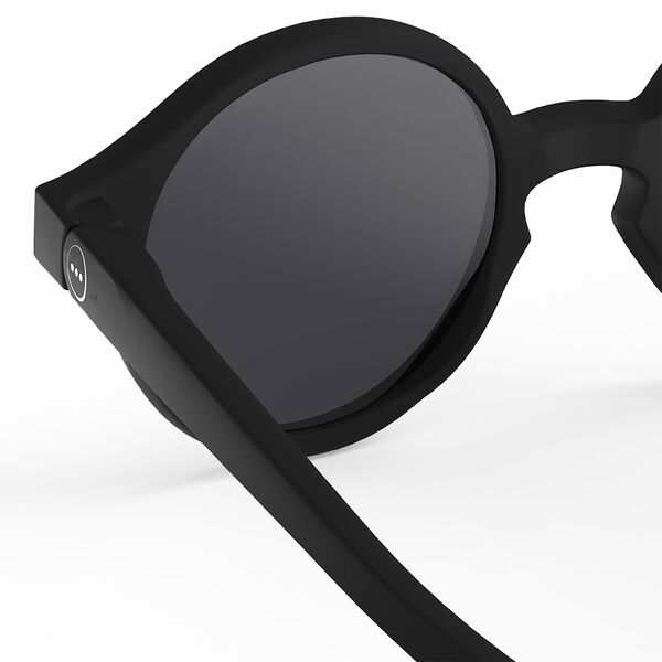 #D KIDS sunglasses, black, IZIPIZI