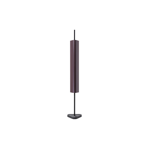 Emi Table Lamp, deep red, Flos