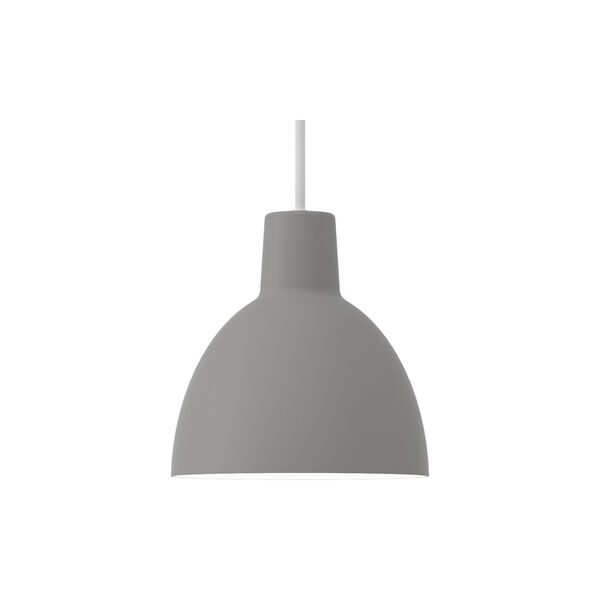 Toldbod 170 Pendant, light grey, Louis Poulsen