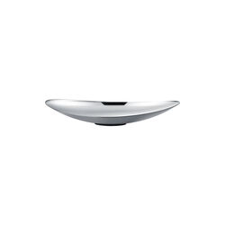 ONDEA Bowl Flat Small, stainless steel, Blomus