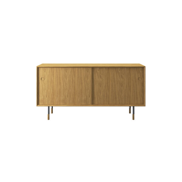 Sibast No 11 Sideboard, yellow/white Sibast No 11 Sideboard, yellow/white, Sibast Furniture