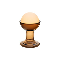 GELATO | T1 | Caramel | Portable Table Lamp, Established & Sons