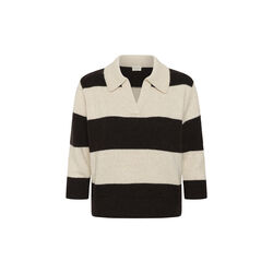 CharlottPW Pullover, whitecap melange, Part Two